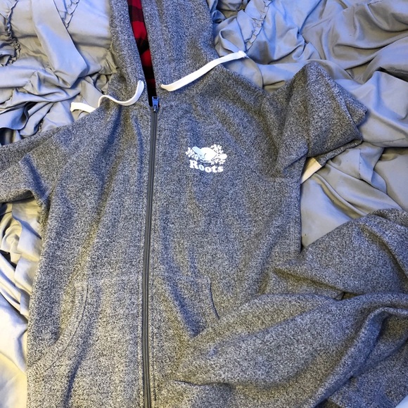 Roots onesie